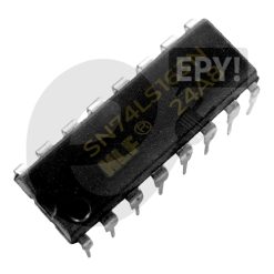 74ls163 Contador Binario Síncrono