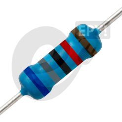 Resistencias ½w 68K Ohms