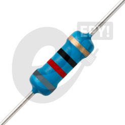 Resistencias ½w 82 Ohms