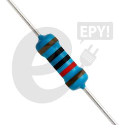 Resistencias ¼w 10K Ohms