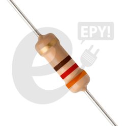 Resistencias ¼w 220 Ohms