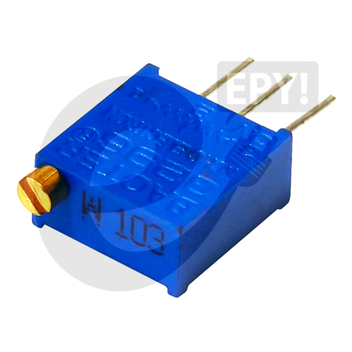 Potenciómetro Trimmer Vertical 10K