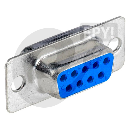 Conector dv9 Hembra
