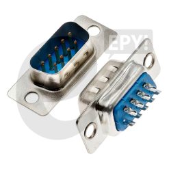 conector dv9 Macho
