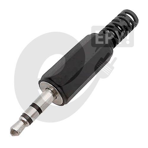 Plug 3.5 mm Estéreo audio