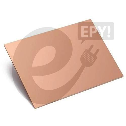 Lamina de Cobre de Doble Cara 15X10cm