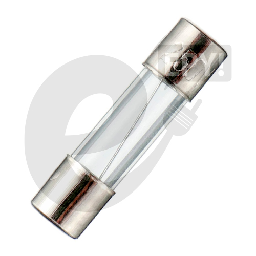 Fusible de Cristal 10A 5x20mm