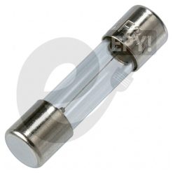 Fusible de Cristal 3A 5x20mm