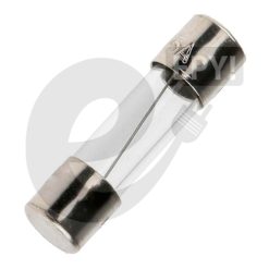 Fusible de Cristal 5A 5x20mm