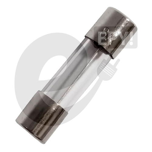 Fusible de Cristal 8A 5x20mm