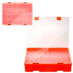 Caja Plástica 252x192x58mm