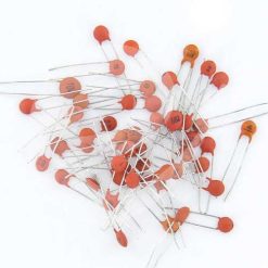 Capacitor Cerámico 2nF 50v
