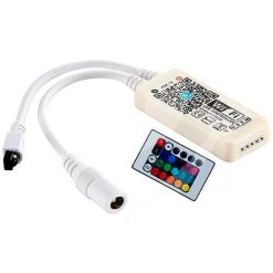 Controlador WIFI Tira Led RGBW Homekit