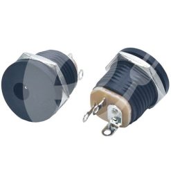 Conector Plug Hembra DC 2,1mm DC-022