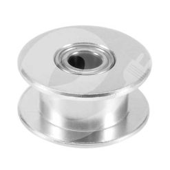 Polea Rodamiento GT2 sin Dientes 5mm
