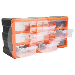 Organizador 22 Gavetas M3