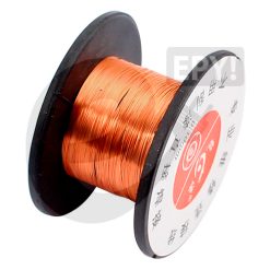 Alambre de cobre esmaltado 0,1mm