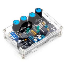 Generador de Funciones ICL8038