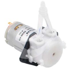 Bomba de Liquido peristáltica 12v