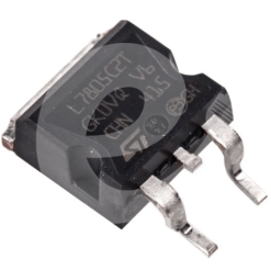 L7805 regulador SMD