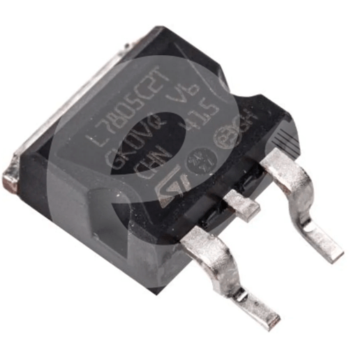 L7805 regulador SMD
