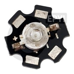 Diodo LED 3W Verde