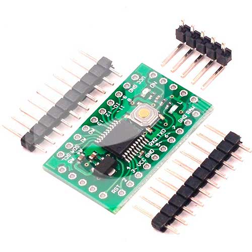 Placa de Desarrollo Mini LGT8F328P