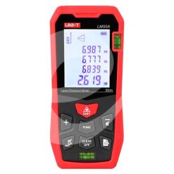 Medidores de Distancia Láser LM50A
