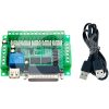 MACH3 Controlador CNC 5 Ejes