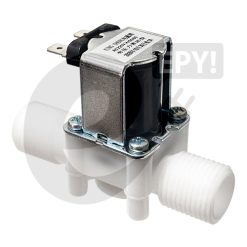 Valvula Solenoide 220Vac NC 1/2inch 0.02 Mpa - 0.8 Mpa