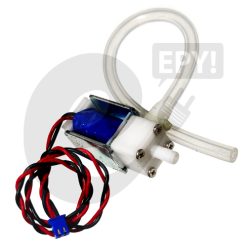 Valvula Solenoide Electrica (mini) N/O 12V