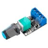 Mini Controlador de Motor DC PWM 10A