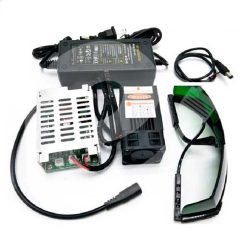 Kit Laser 15W 12v PWM TTL