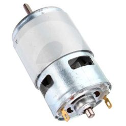 Motor de Alta Velocidad 12v 10000RPM