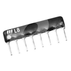 RED RESISTENCIAS 1.25W 220 Ohm 2%