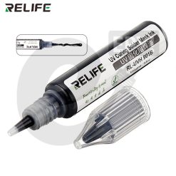 Máscara de soldadura Negro RL-UVH 901