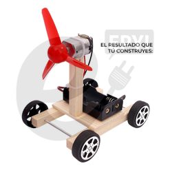 Kit Steam EPY Aerodeslizador