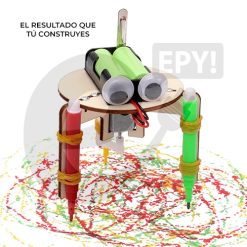 Kit Steam EPY Dibujante