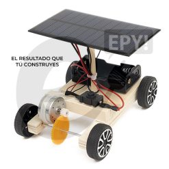 Kit Steam EPY Auto Solar