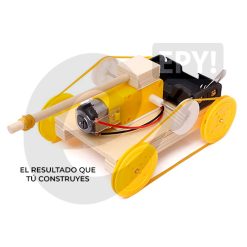 Kit Steam EPY Tanke