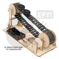 Kit Steam EPY Cinta Transportadora