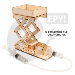 Kit Steam EPY Ascensor Hidráulico