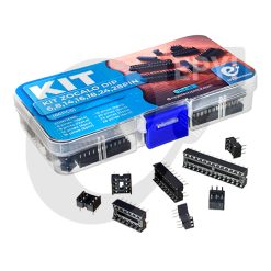 Kit Zocalo DIP 6/8/14/16/18/24/28 66pcs