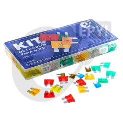 Kit de Fusibles para auto 220pcs