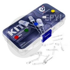 Kit de Diodo LED 3/5mm 300pcs