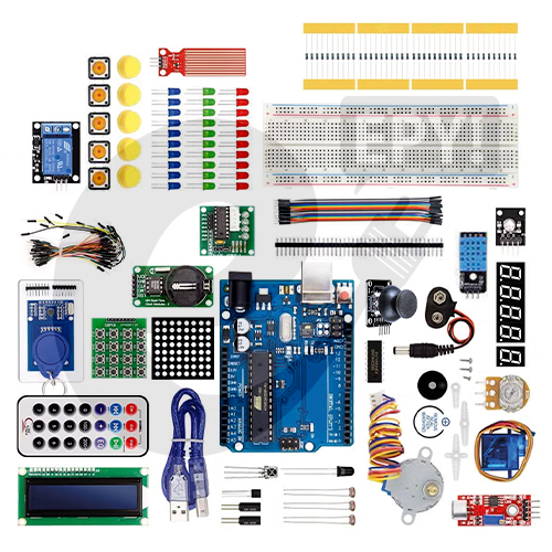 Kit Starter Avanzado Arduino Uno - Imagen 2