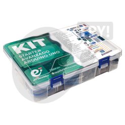 Kit Starter Avanzado Arduino Uno