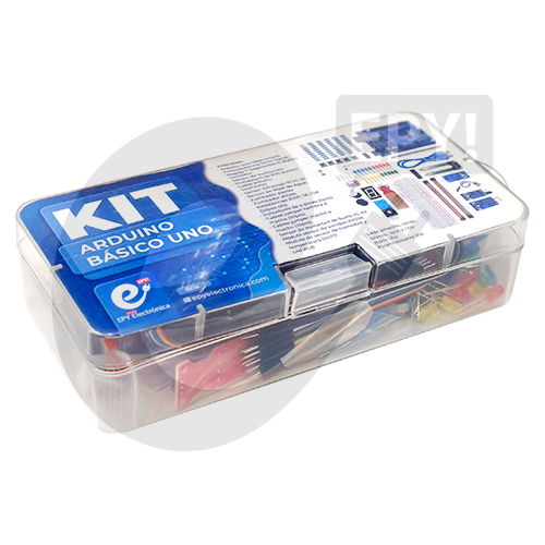 Kit Arduino Básico Uno