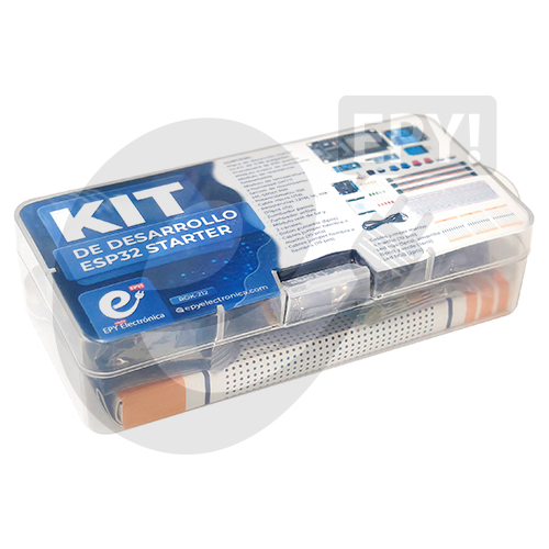Kit de desarrollo ESP32 starter