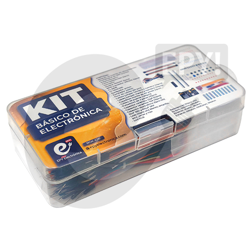 Kit Starter de Electrónica